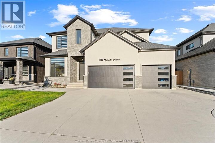 Property Photo:  1534 Clearwater Avenue  ON N8P 0E9 