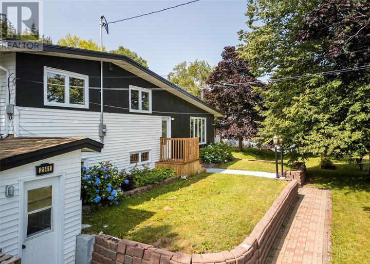 Property Photo:  2141 Topsail Road  NL A1W 5R5 