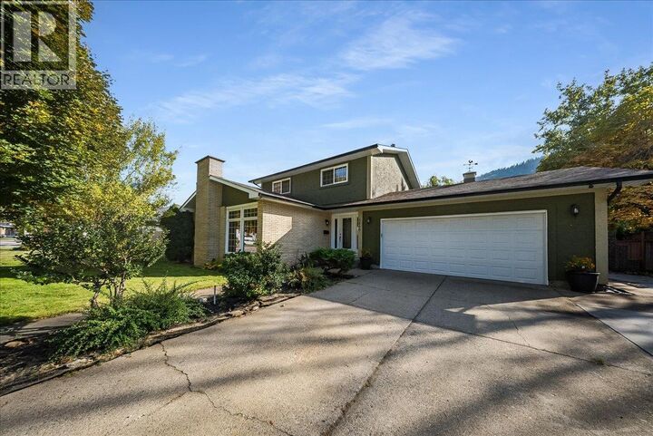Property Photo:  3866 Carnation Drive  BC V1R 4W9 
