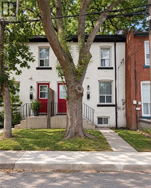 Property Photo:  103 Cheever Street  ON L8L 5R8 