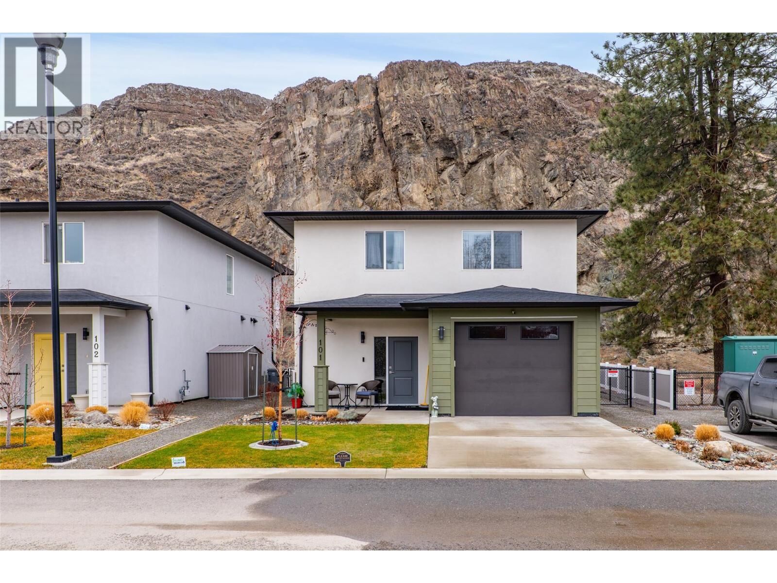 Property Photo:  2683 Ord Road 101  BC V2B 7V7 