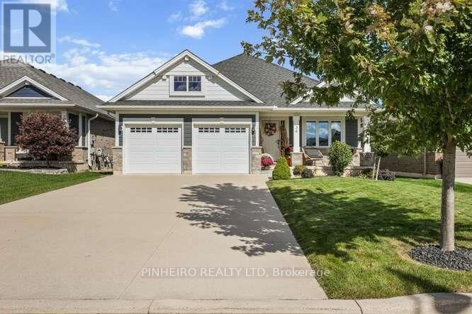 Property Photo:  36 Honey Bend  ON N5P 3S6 