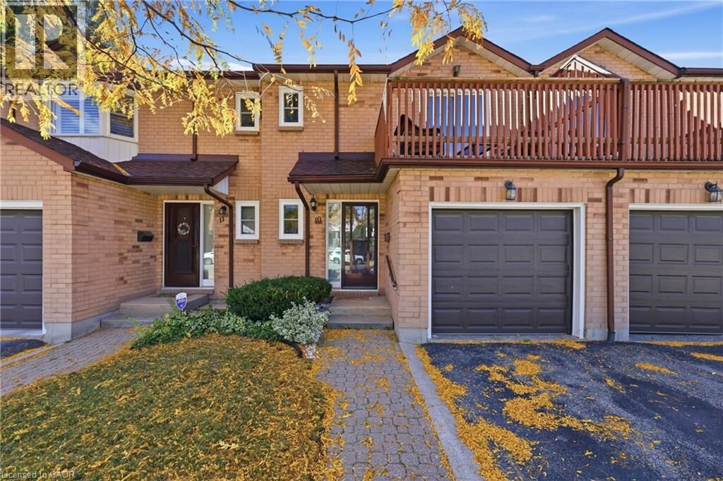 Property Photo:  14 Brucedale Avenue East 10  ON L9A 1M8 