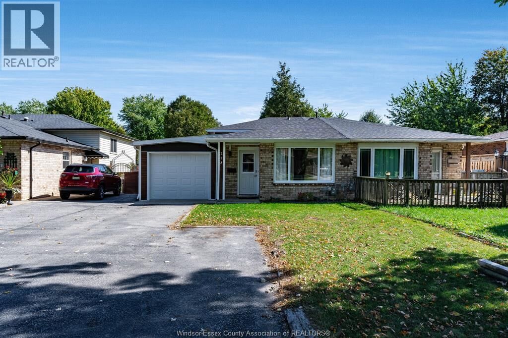 Property Photo:  28 Donald Avenue  ON N8H 4J3 