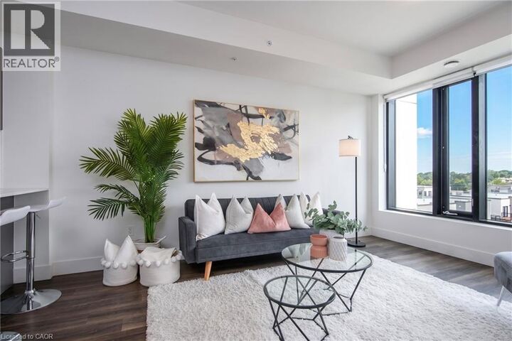 Property Photo:  103 Roger Street 609  ON N2J 0G2 