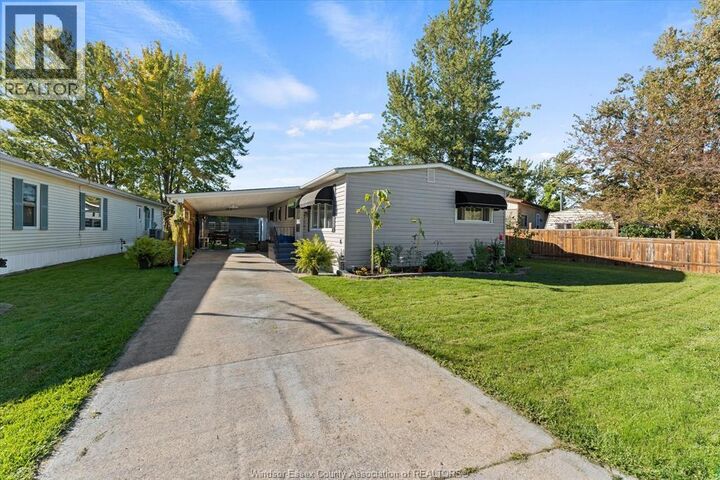 Property Photo:  20 Poplar Drive 193  ON N0R 1J0 