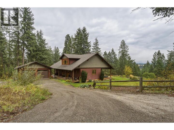 Property Photo:  4127 O'Neil Road  BC V0E 1W1 