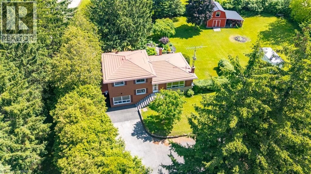 Property Photo:  1598 Highway No 6  ON L0R 1K0 