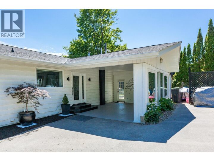 Property Photo:  3050 Collens Hill Road  BC V1Z 1P5 
