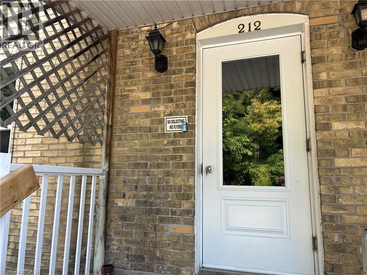 Property Photo:  206 Queenston Road 8  ON N3H 3J2 