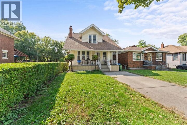 Property Photo:  535 Randolph Avenue  ON N9B 2T5 