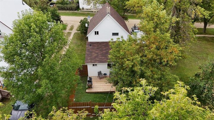 Property Photo: 116 Second Street South MB R0K 0C0
