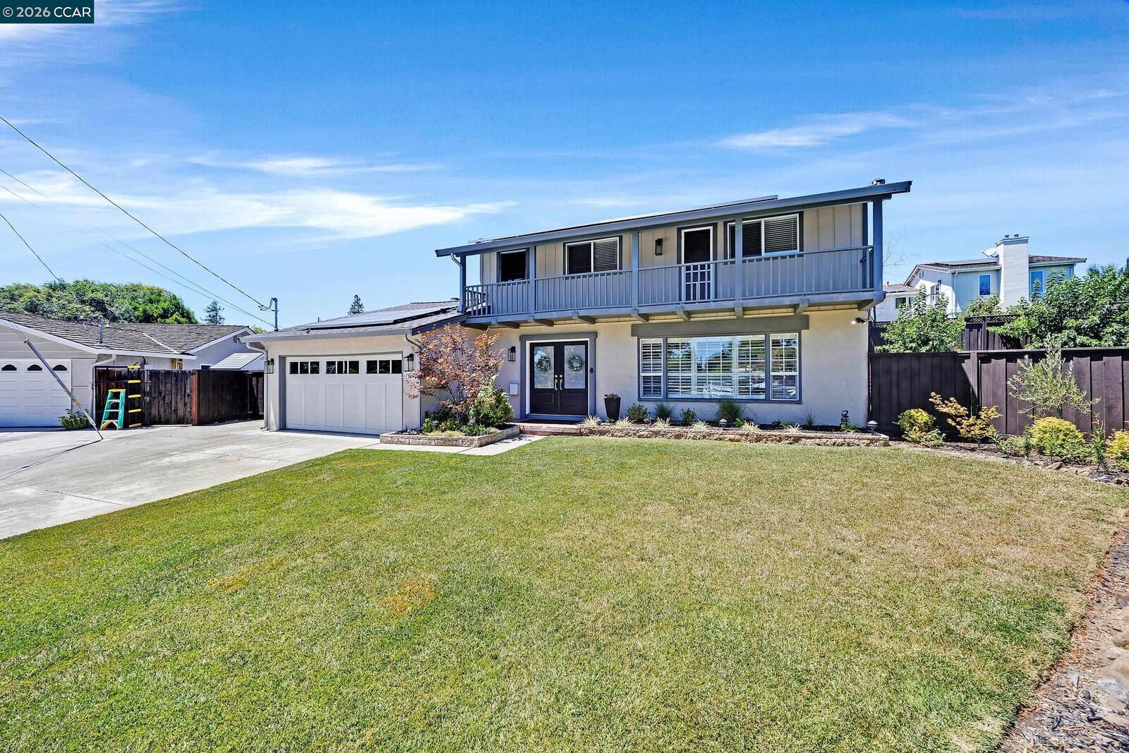 Property Photo: 11698 Serra Ct CA 94568