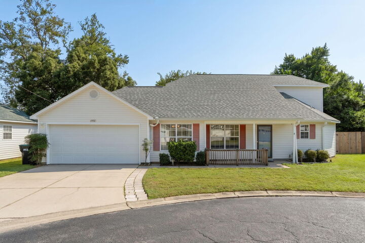 Property Photo:  950 Pacific Silver Court  FL 32547 