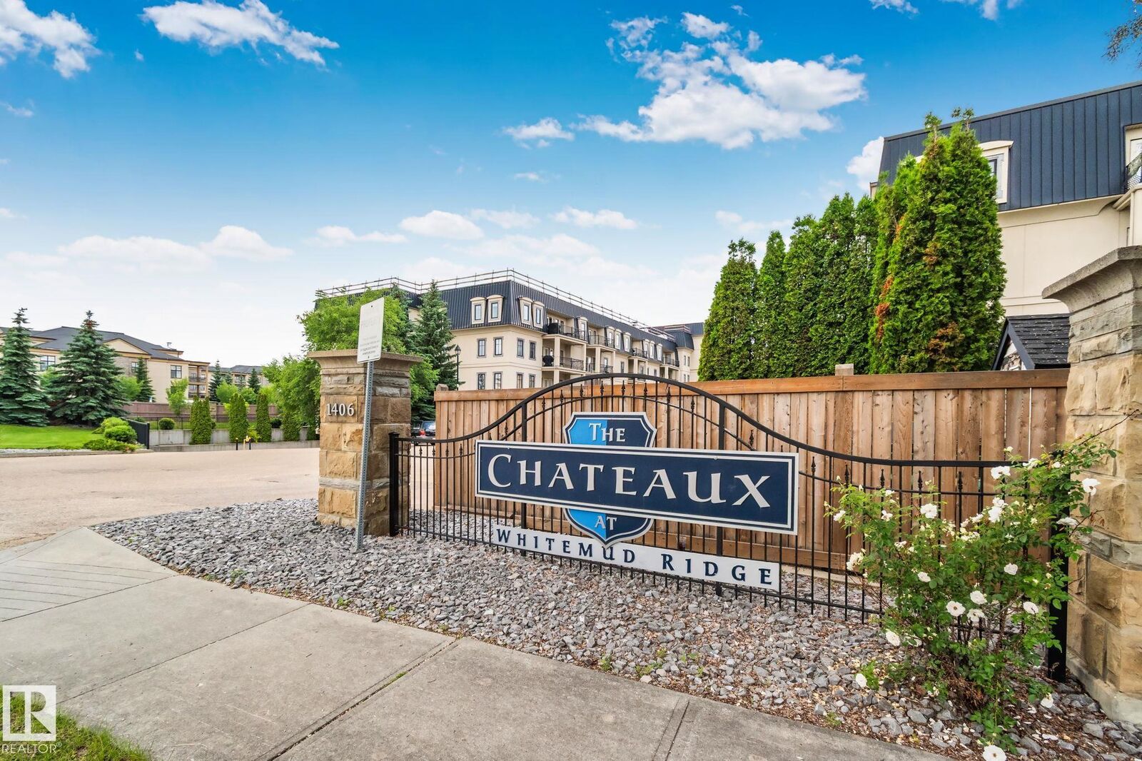 Property Photo:  1406 Hodgson Way NW 413  AB T6R 3K1 