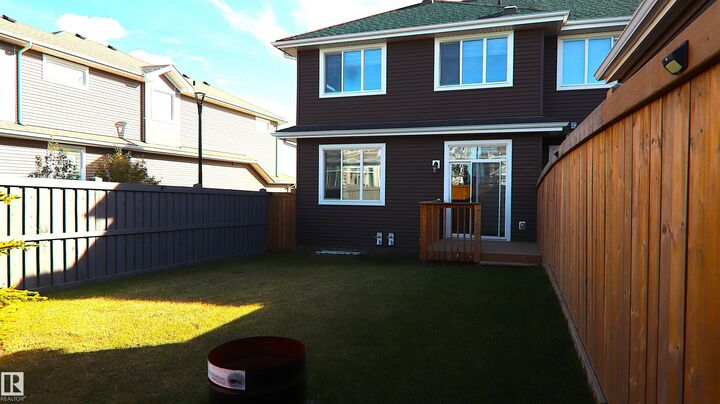 Property Photo: 3332 168 Street SW AB T6W 5M2