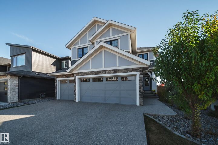 Property Photo:  6843 Knox Loop SW  AB T6W 4R4 
