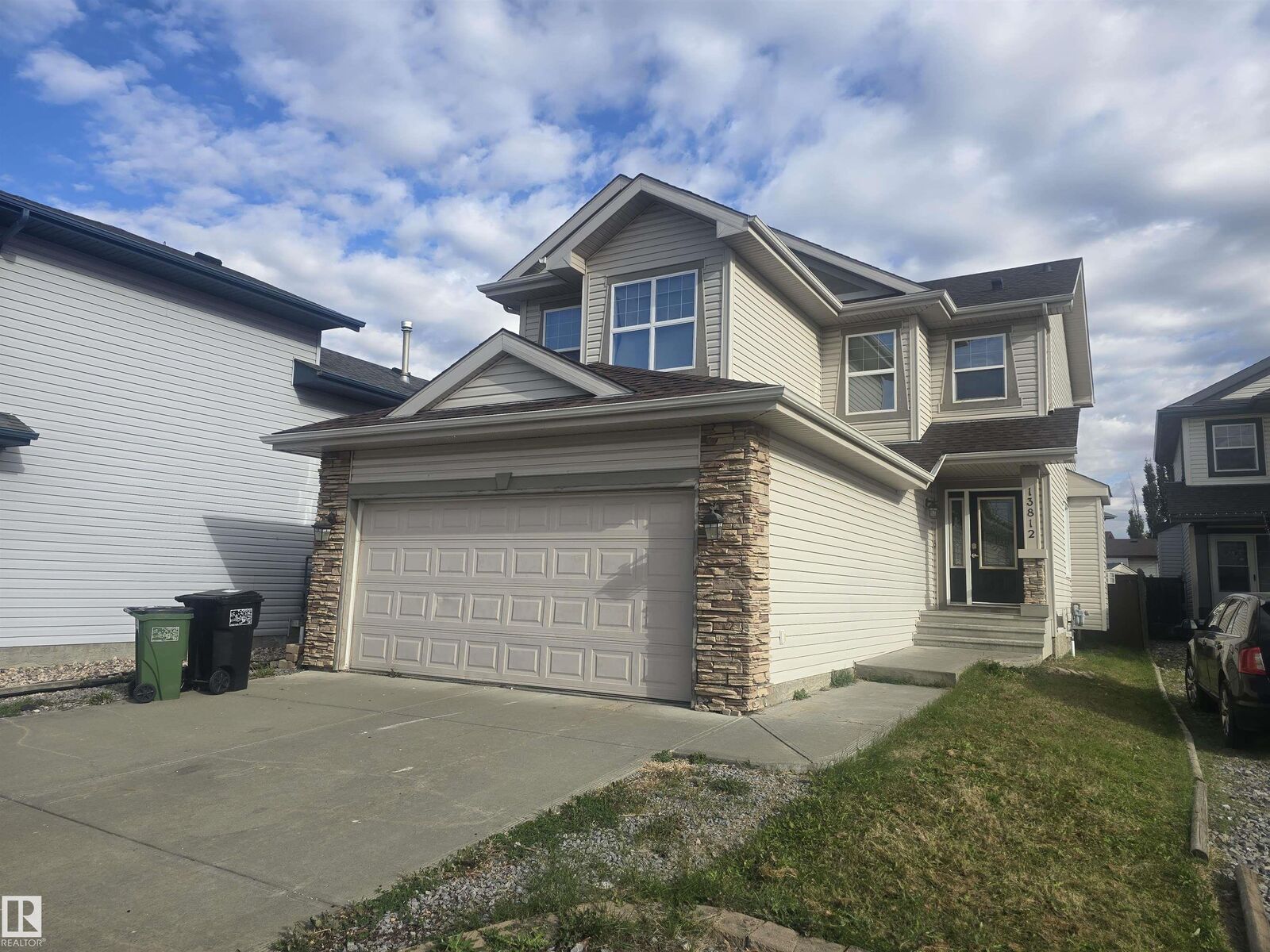 Property Photo:  13812 149 Avenue NW  AB T6V 1S1 