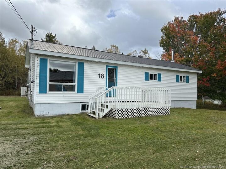 Property Photo:  18 Hazelton Road  NB E9C 1N6 