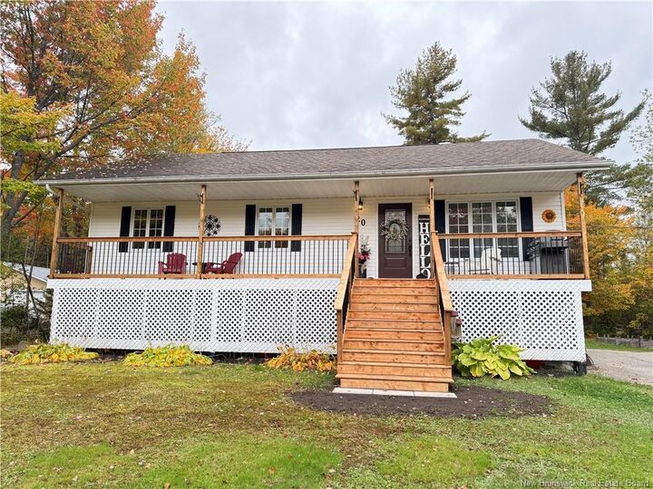 Property Photo:  20 Creamer Road  NB E1V 4N7 