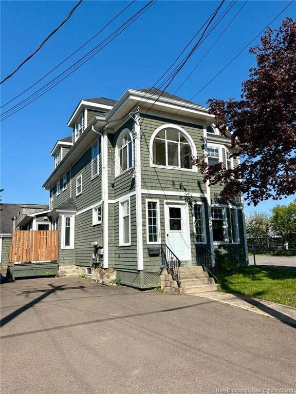 Property Photo:  122-128 Cameron Street  NB E1C 5Y6 