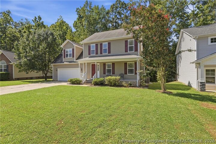 Property Photo: 6113 Long Creek Court NC 28311