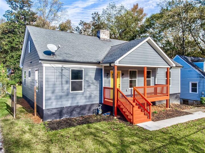 Property Photo:  1683 Kenmore Street SW  GA 30311 