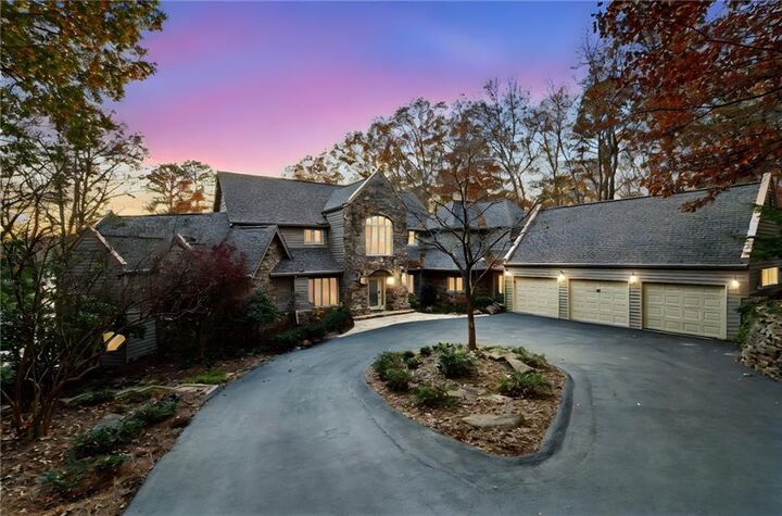 Property Photo: 255 Indigo Bunting Trail GA 30143