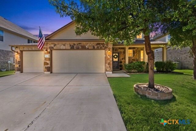 Property Photo:  3602 Parkmill Drive  TX 76542 