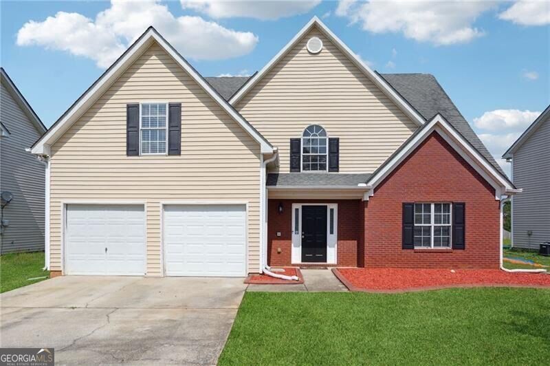 Property Photo: 5721 Colonnade Drive GA 30273