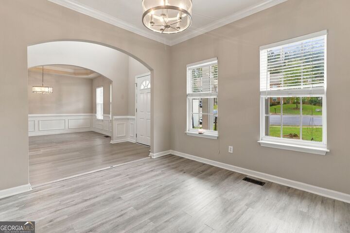 Property Photo:  411 Azure Court  GA 30281 