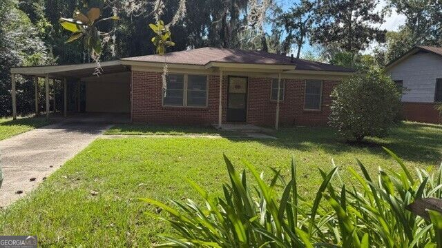 Property Photo:  203 Borrell Boulevard  GA 31558 