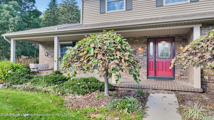Property Photo:  2812 Still Valley Drive  MI 48823 