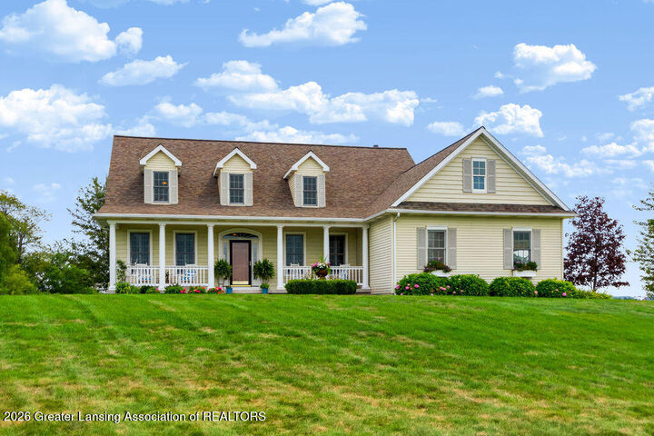 Property Photo: 1172 Burkley Road MI 48895