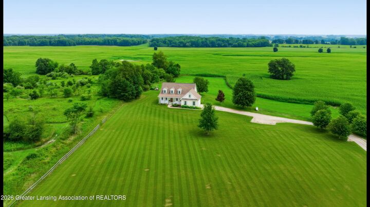 Property Photo:  1172 Burkley Road  MI 48895 