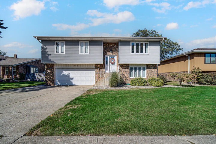 Property Photo:  1935 Martha Street  IN 46321 