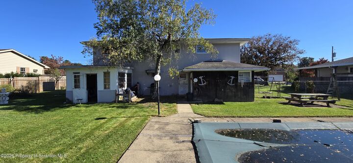 Property Photo:  102 Mackie Lane  PA 18517 