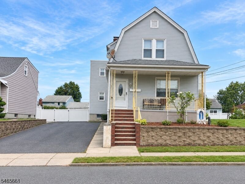 Property Photo: 66 Milton Ave 2 NJ 07110