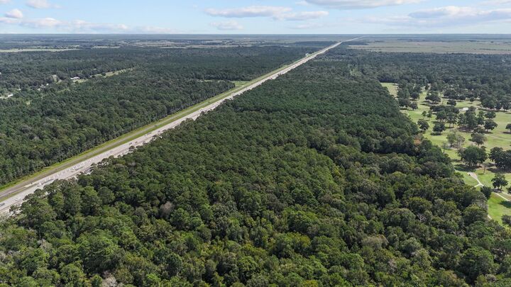 Property Photo:  0 I-10 Interstate 10  TX 77560 