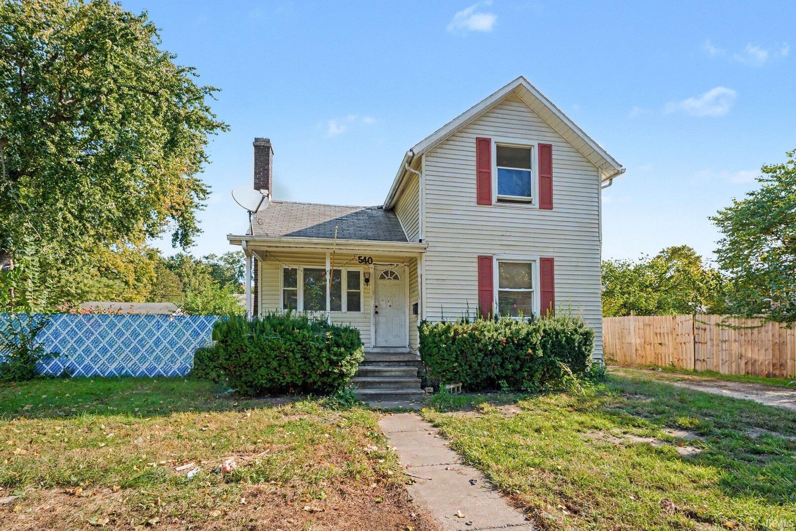Property Photo:  540 Goshen Avenue  IN 46516-4540 