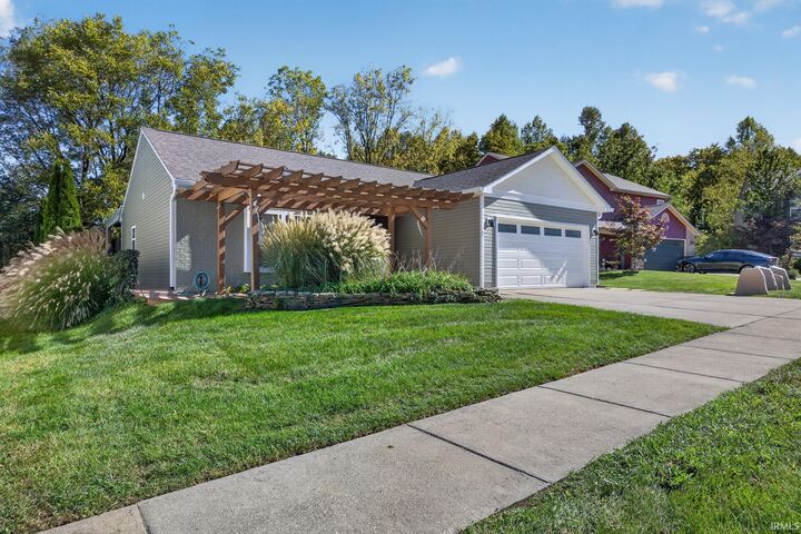 Property Photo: 5773 W Tensleep Road IN 47403