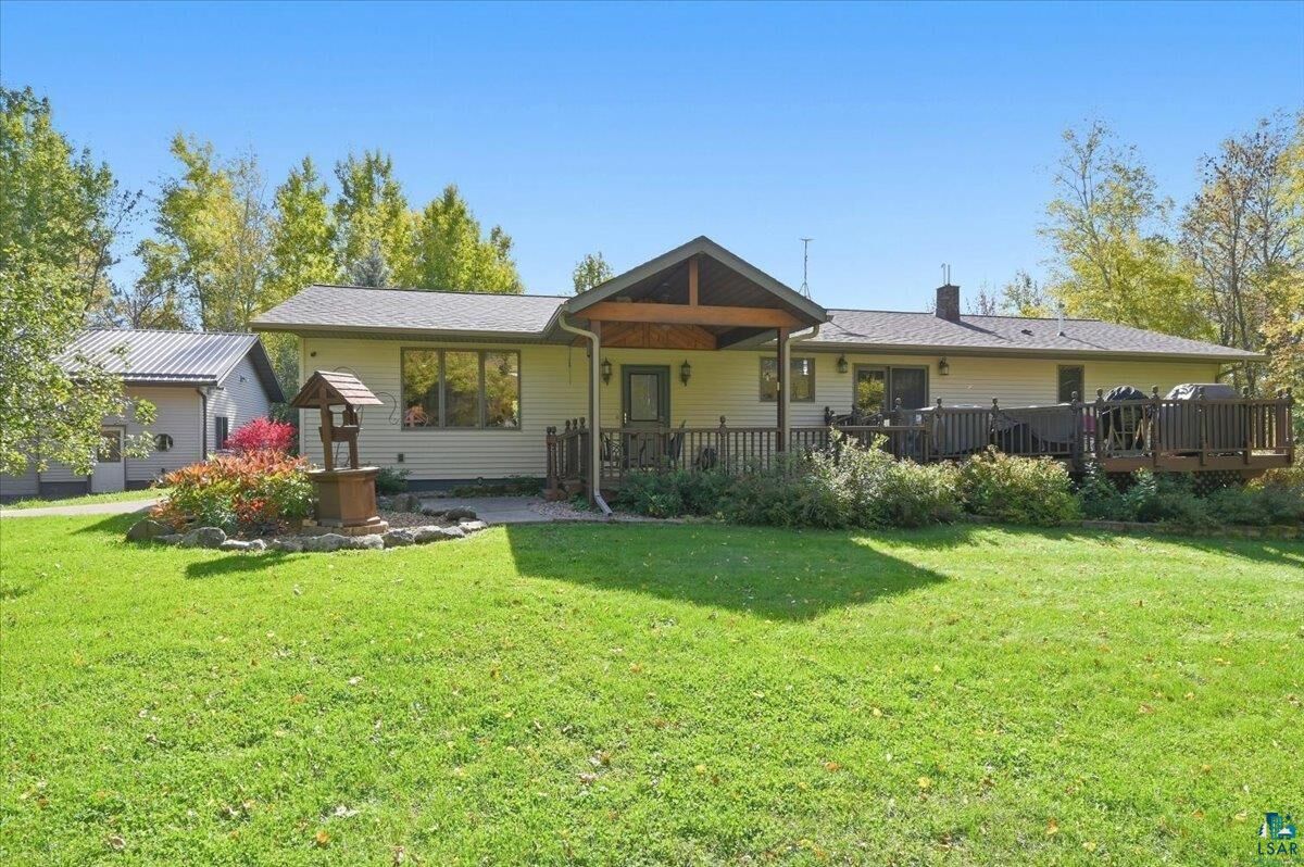 Property Photo:  6416 E Morris Thomas Rd  MN 55720 
