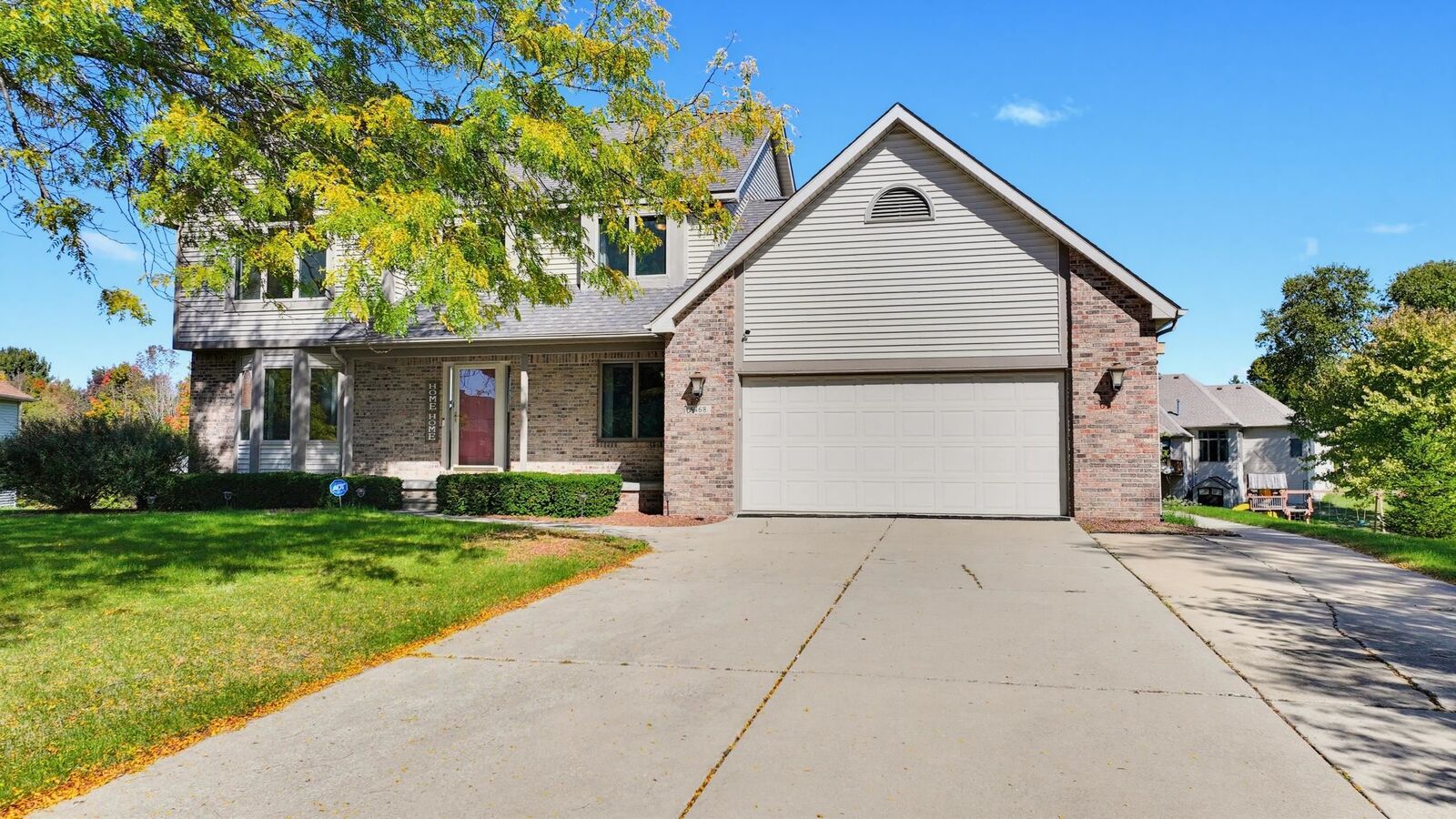 Property Photo:  6468 Marble  MI 48433 