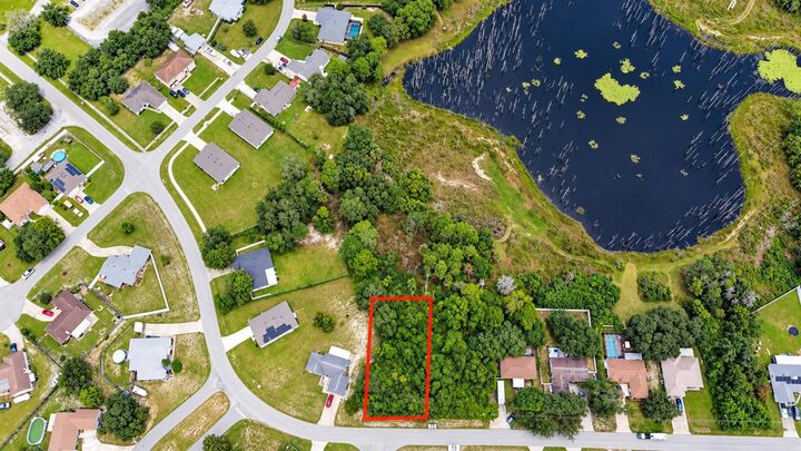 Property Photo:  1843 Bonkirk Drive  FL 32738 