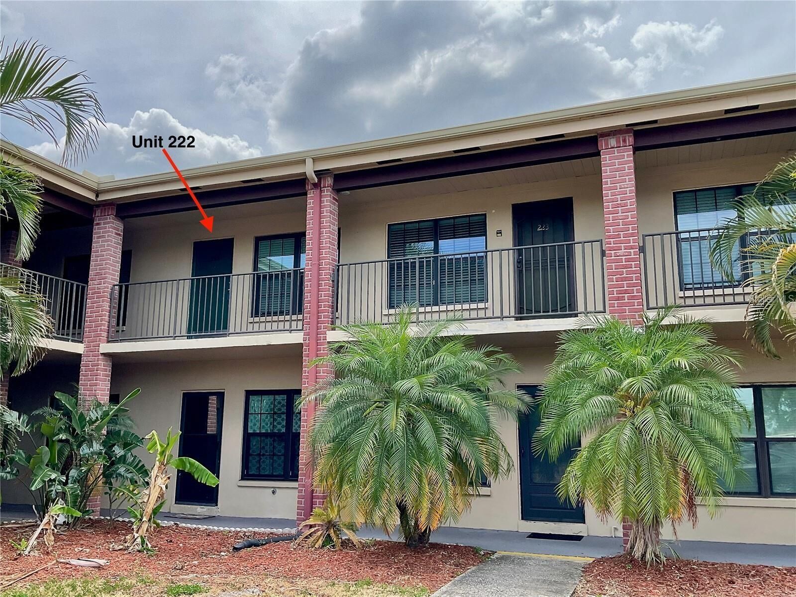 Property Photo: 1020 85th Avenue N 222 FL 33702