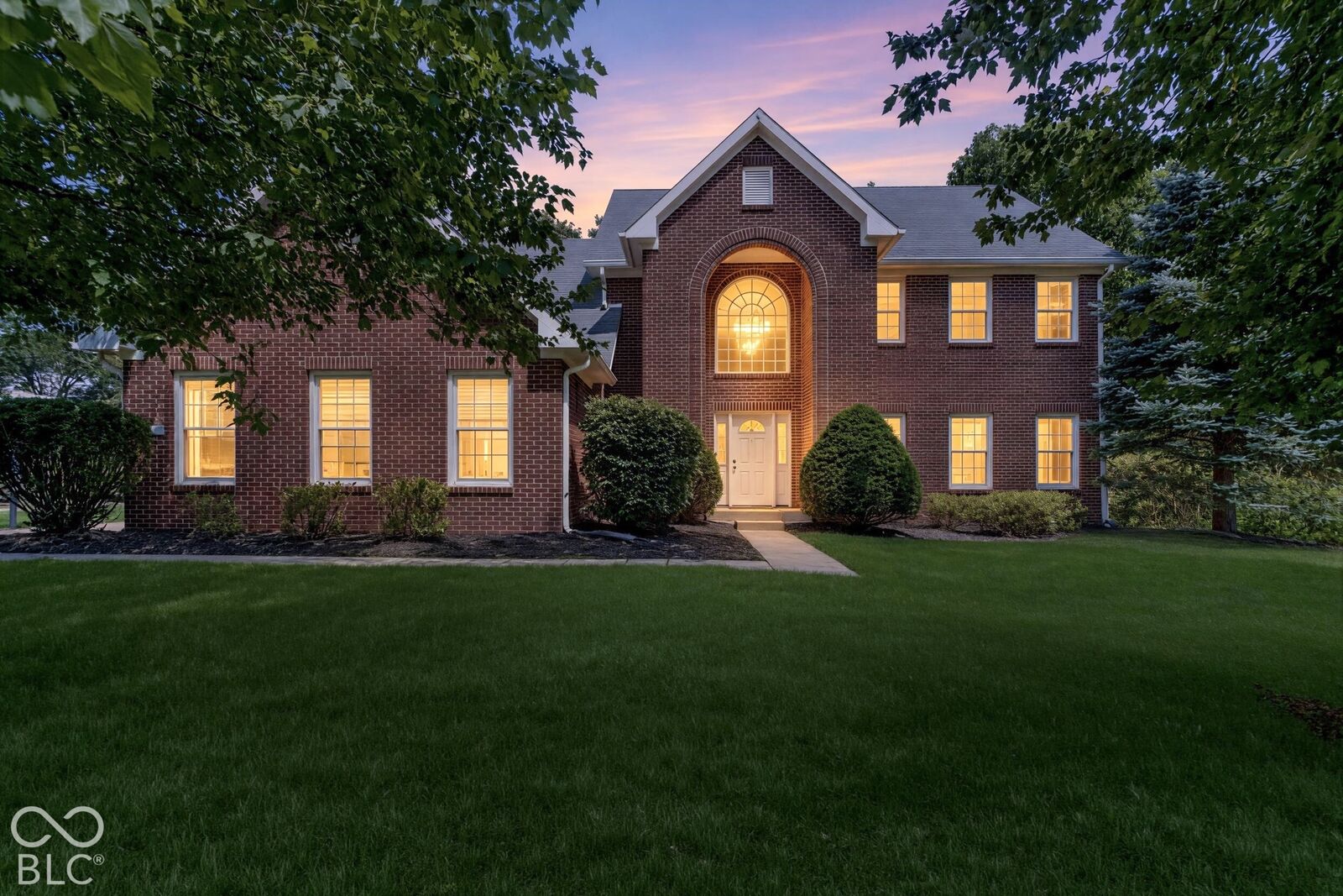 Property Photo:  5786 Gyrfalcon Place  IN 46033 