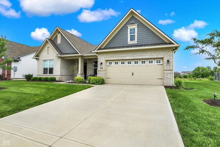 Property Photo: 3592 Gillsland Road IN 46106