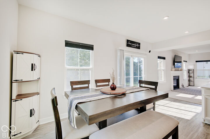 Property Photo: 418 Gathering Lane IN 46143