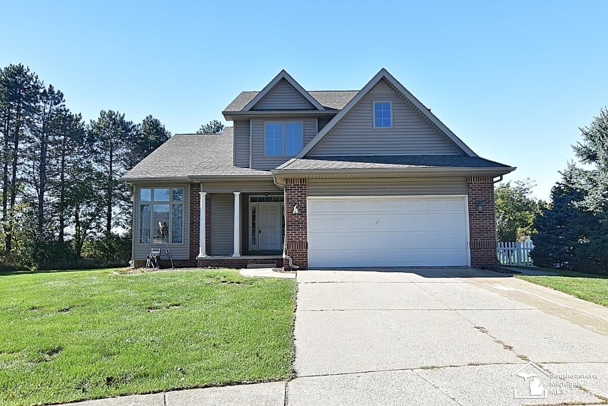 Property Photo:  108 Raisin Circle  MI 48131 