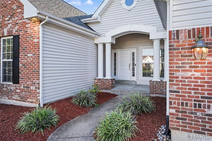 Property Photo:  1469 Hawkins Meadow Drive  MO 63026 